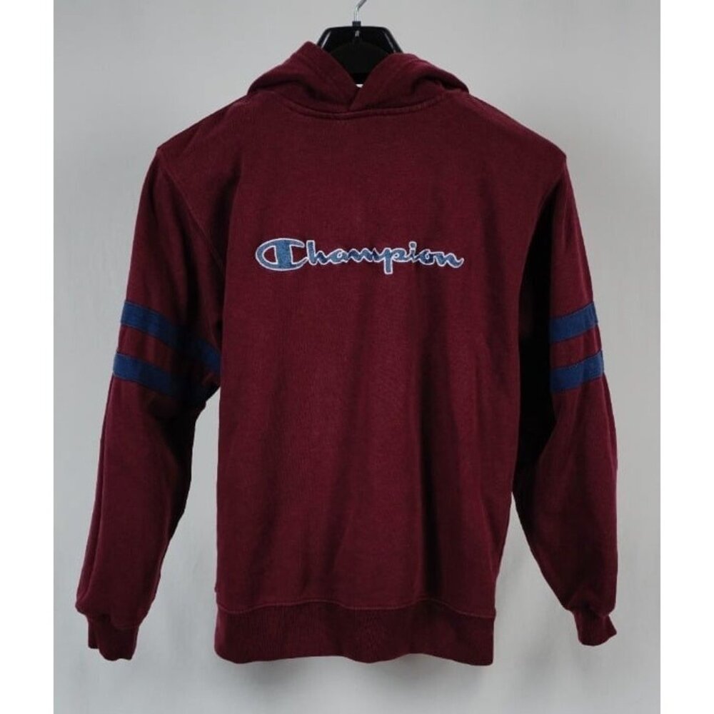 Champion Hooded Sweatshirt Unisex Juniors 14-16